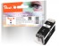 310535 - Peach Tintenpatrone schwarz kompatibel zu Canon BCI-3eBK, 4479A002