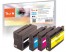 317269 - Peach Spar Pack Tintenpatronen kompatibel zu HP No. 932XL, No. 933XL, C2P42A