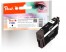 318099 - Peach Tintenpatrone schwarz kompatibel zu Epson No. 18XL bk, C13T18114010